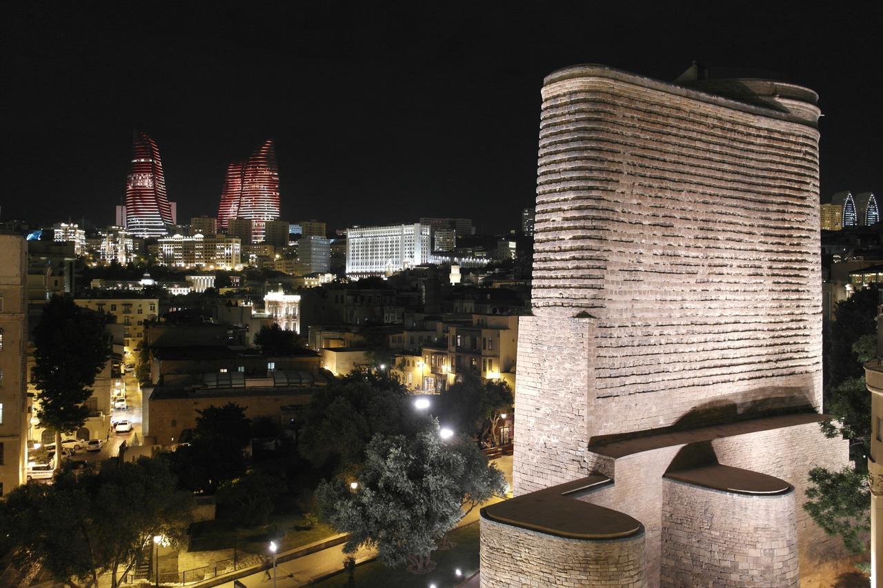 History Boutique Hotel Baku Exterior photo