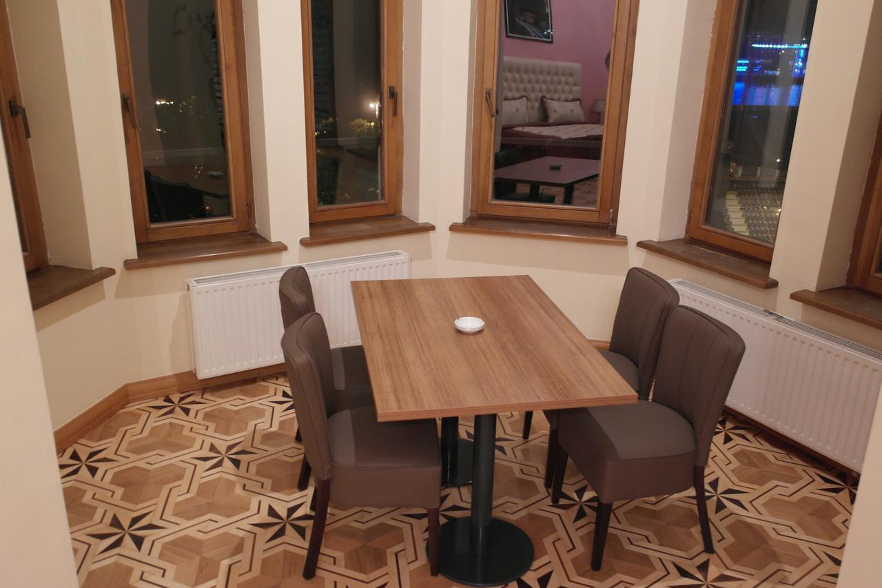 History Boutique Hotel Baku Exterior photo