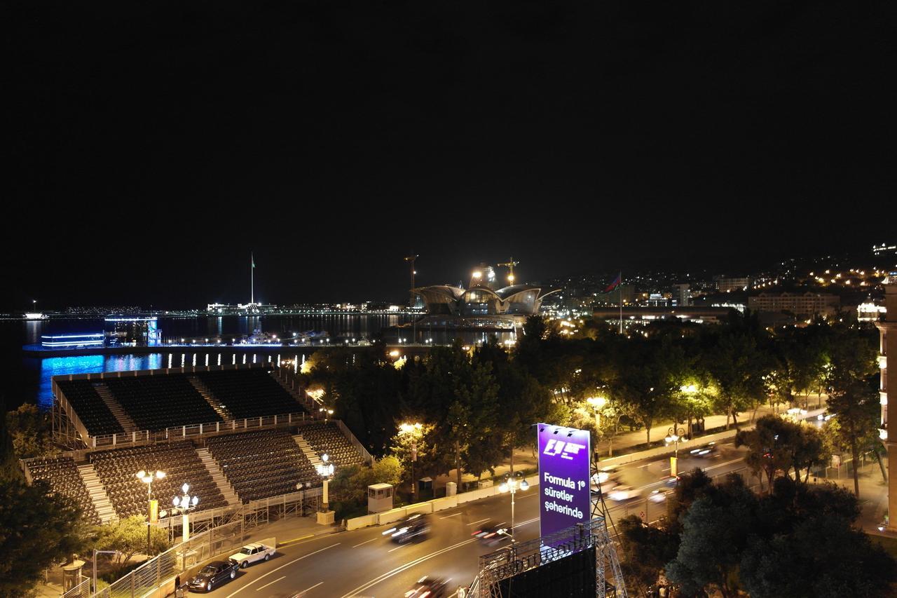 History Boutique Hotel Baku Exterior photo