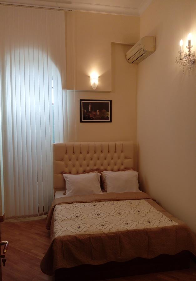 History Boutique Hotel Baku Exterior photo