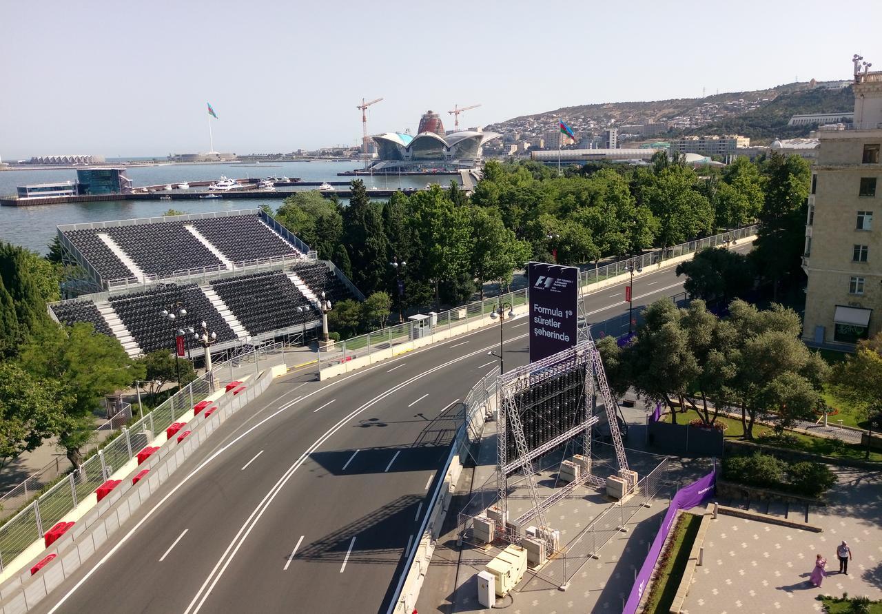 History Boutique Hotel Baku Exterior photo