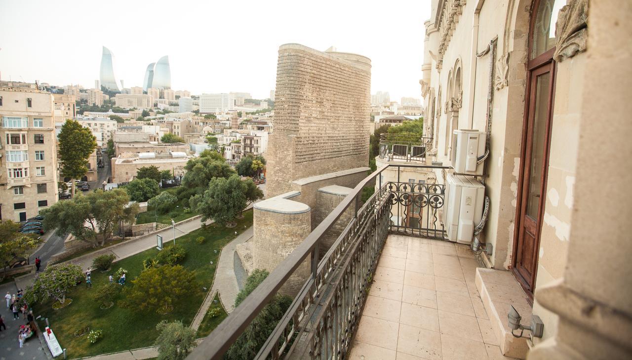 History Boutique Hotel Baku Exterior photo