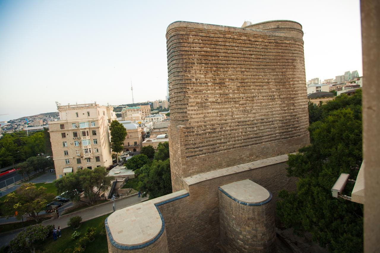 History Boutique Hotel Baku Exterior photo