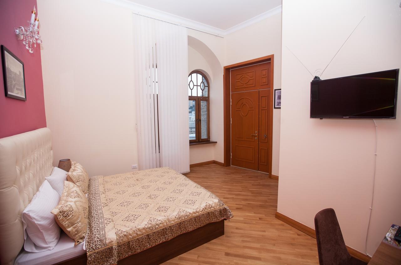 History Boutique Hotel Baku Exterior photo