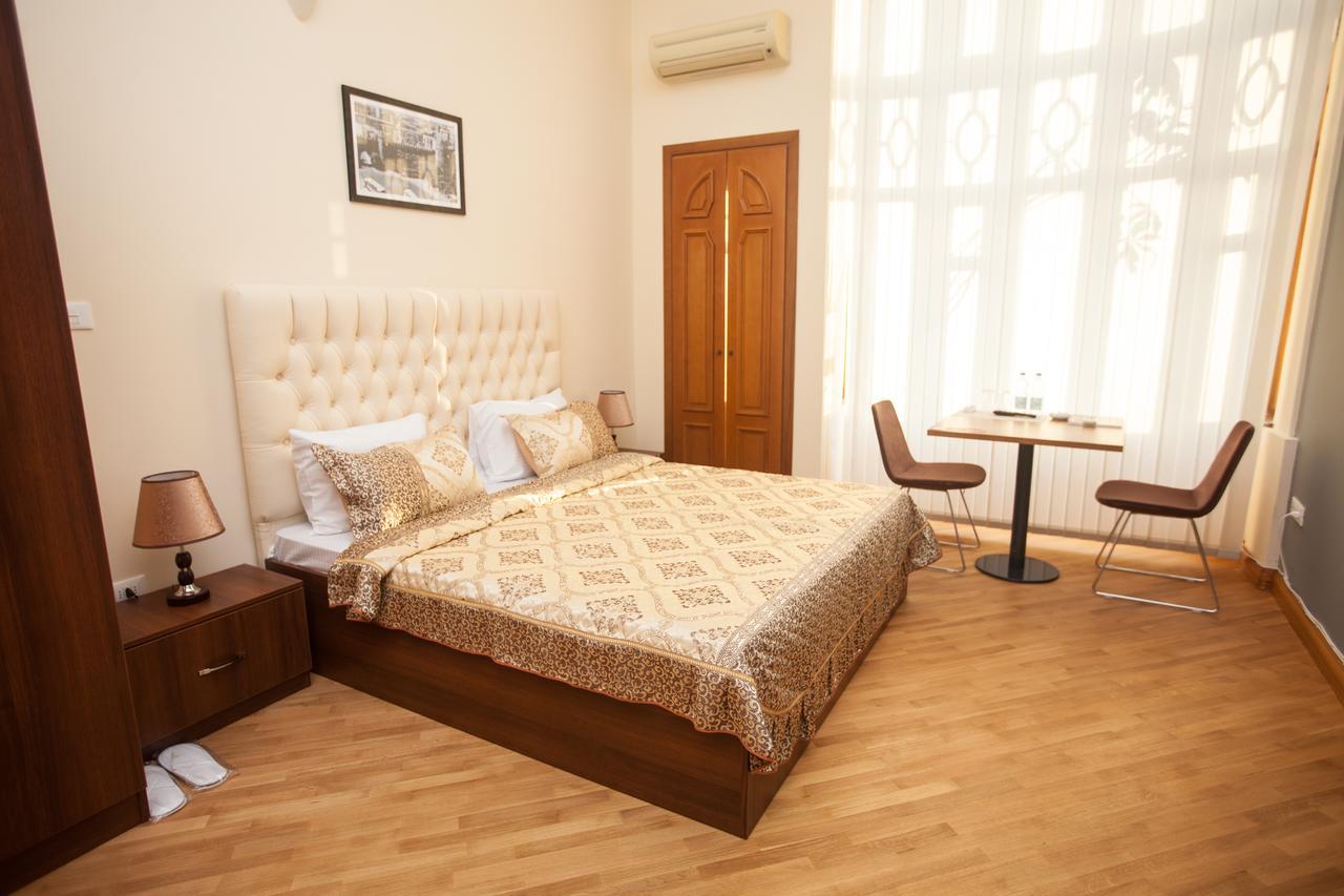 History Boutique Hotel Baku Exterior photo