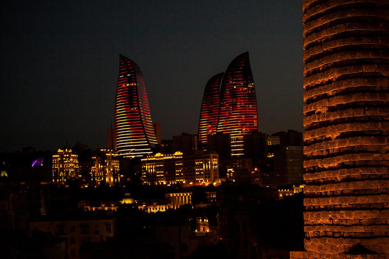 History Boutique Hotel Baku Exterior photo